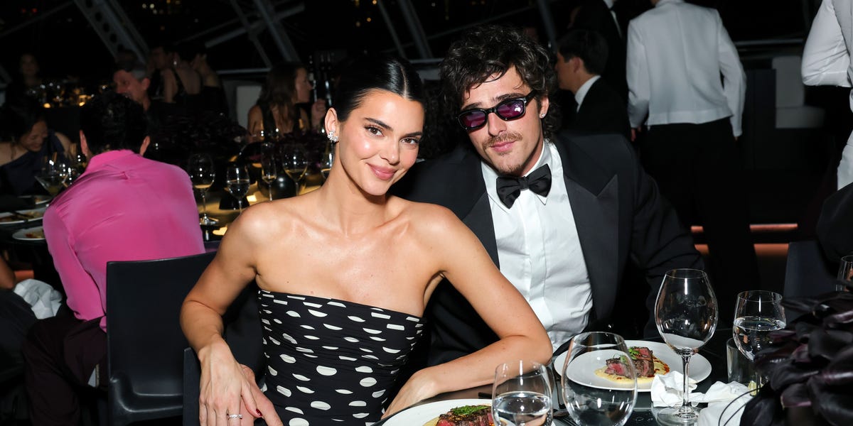 Kendall Jenner Jacob