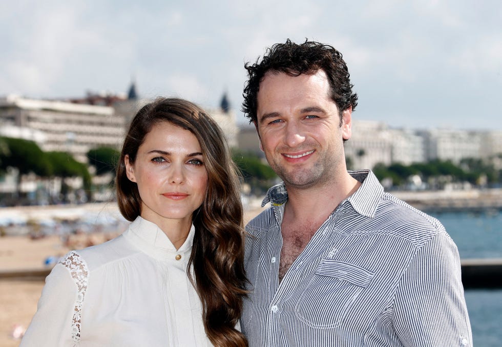 Keri Russell a Matthew Rhys na MIPCOM