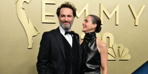 Keri Russell Matthew