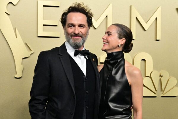Keri Russell Matthew