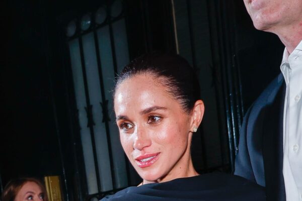 Meghan Markle: šitých
