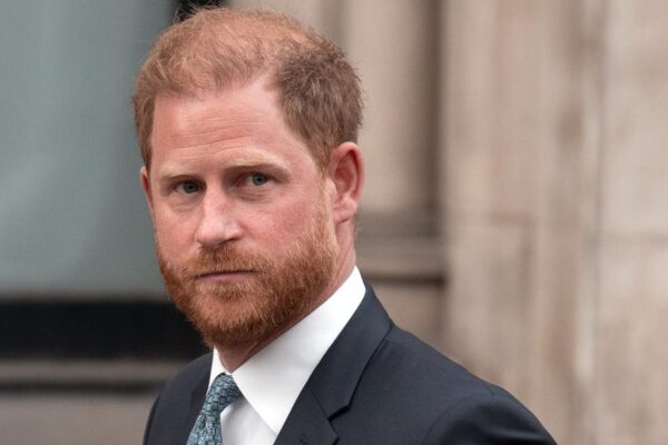 Prince Harry jeho