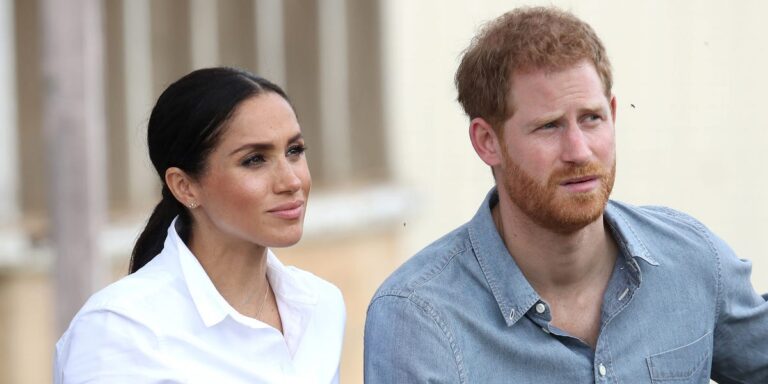 Prince Harry Meghan: