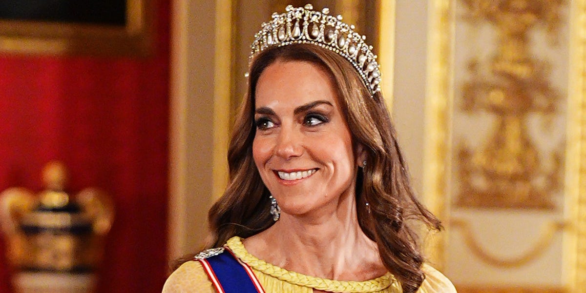 Princezna Kate její