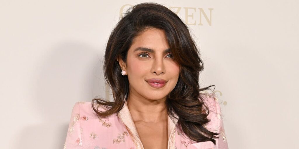 Priyanka Chopra její
