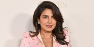 Priyanka Chopra její
