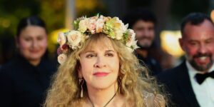 Stevie Nicks jako
