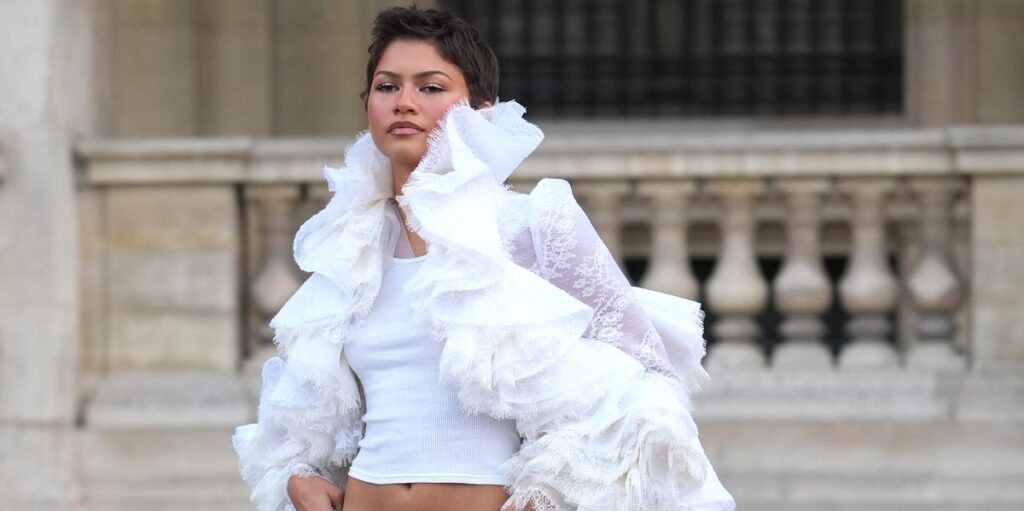 Zendaya její romantická