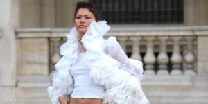 Zendaya její romantická
